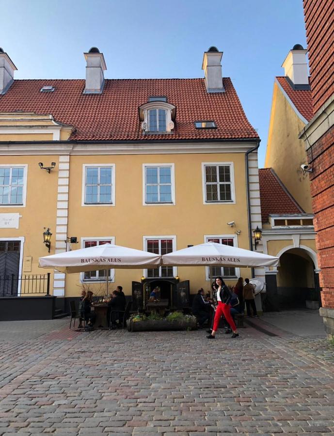 2 Level Apartments In Old Town Riga Exterior photo