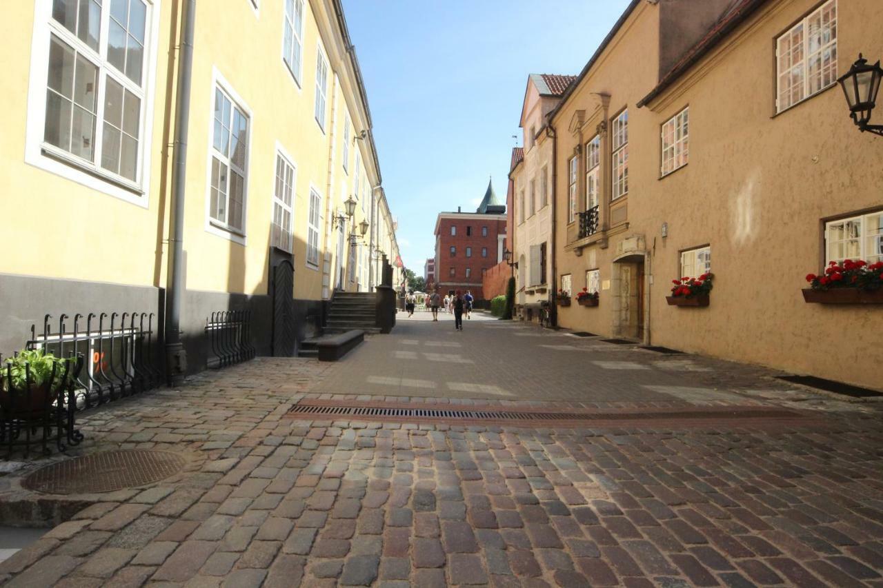 2 Level Apartments In Old Town Riga Exterior photo